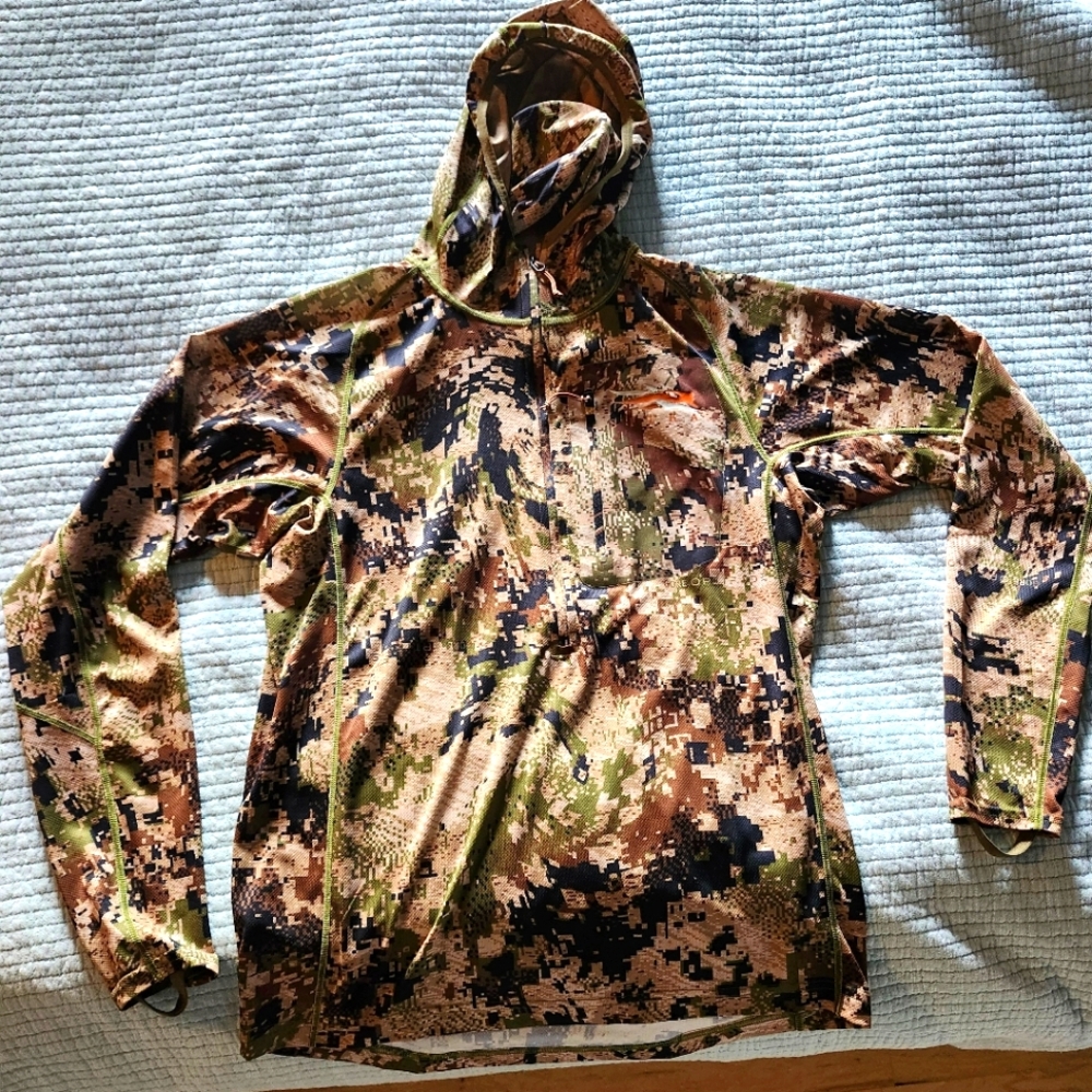 Sitka Lightweight Hoodie
